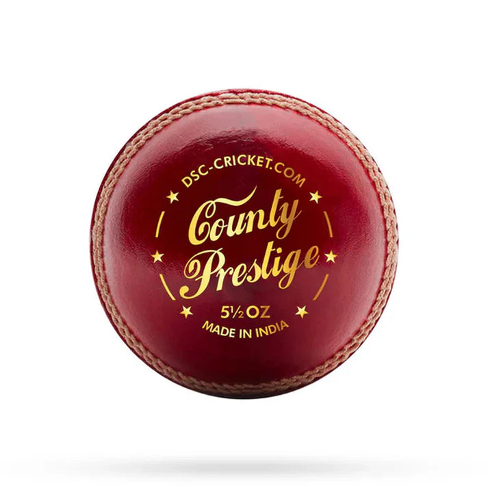 Dsc Cricket Balls County Prestige