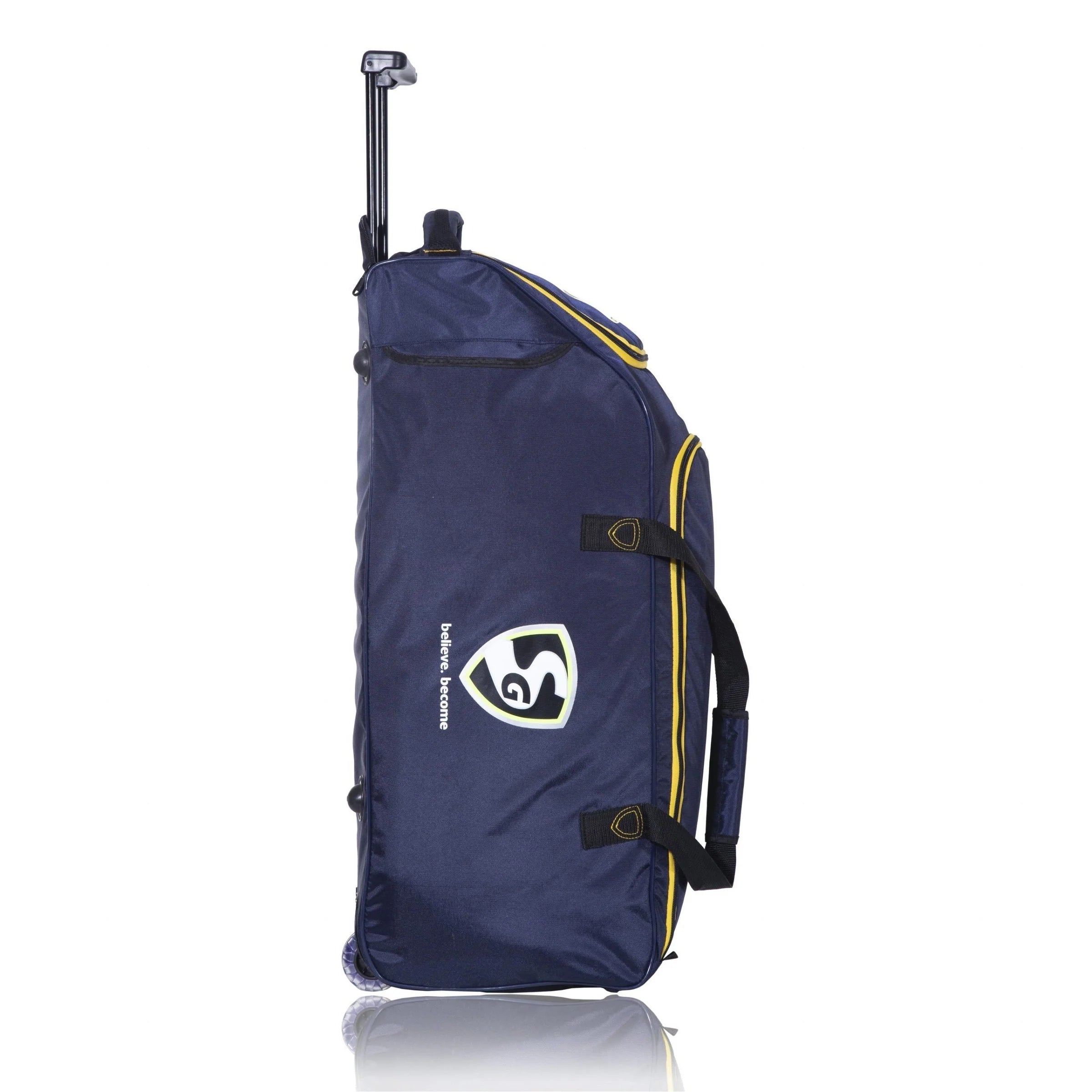 SG Cricket Kit Bag Extremepak Plus Trolley