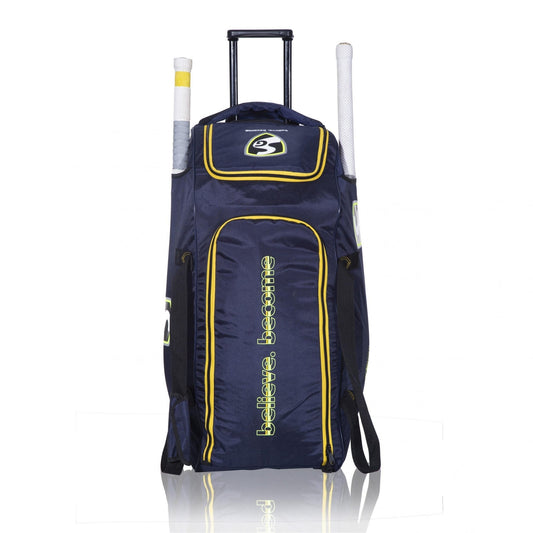 SG EXTREME PAK PLUS TROLLEY KIT BAG