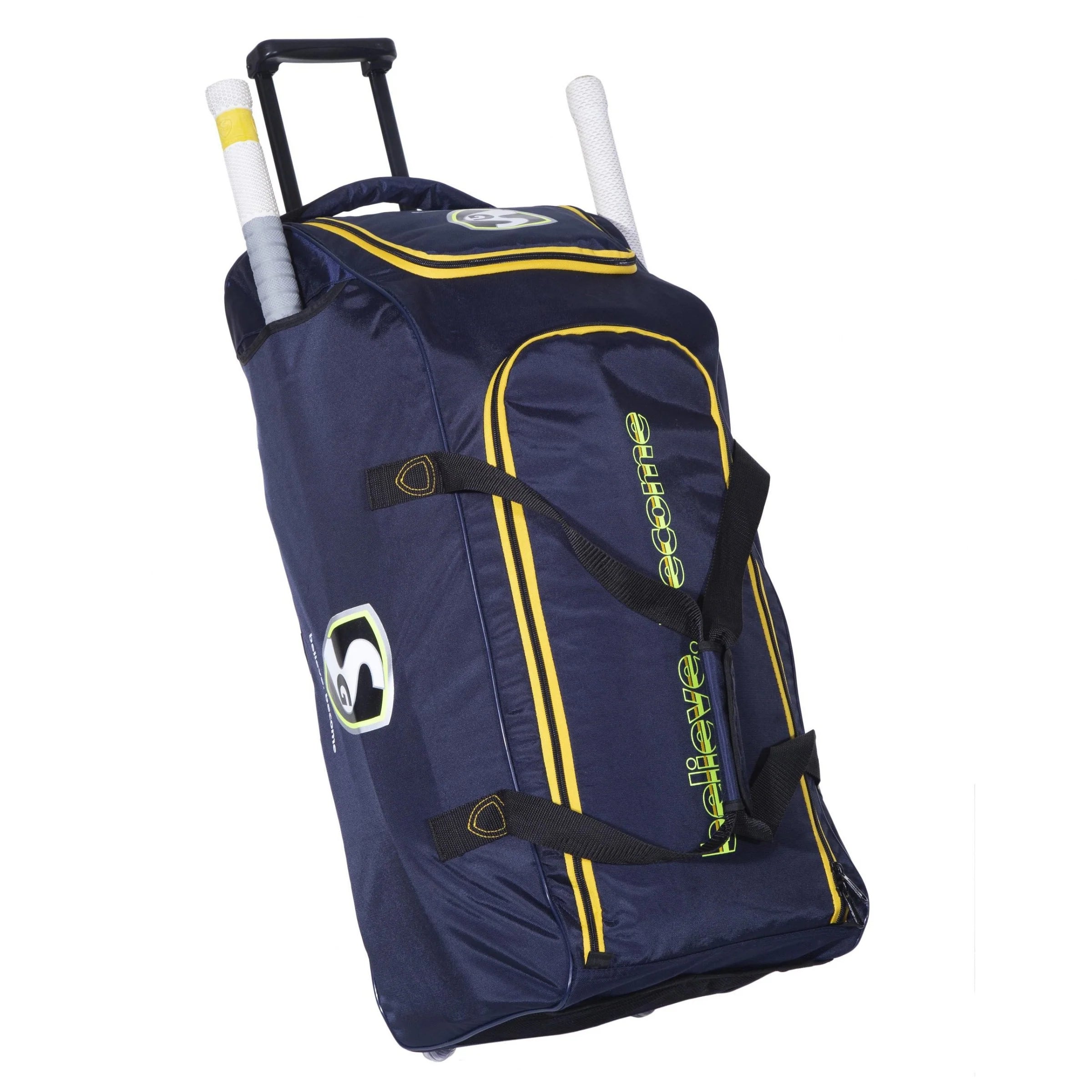 SG Cricket Kit Bag Extremepak Plus Trolley