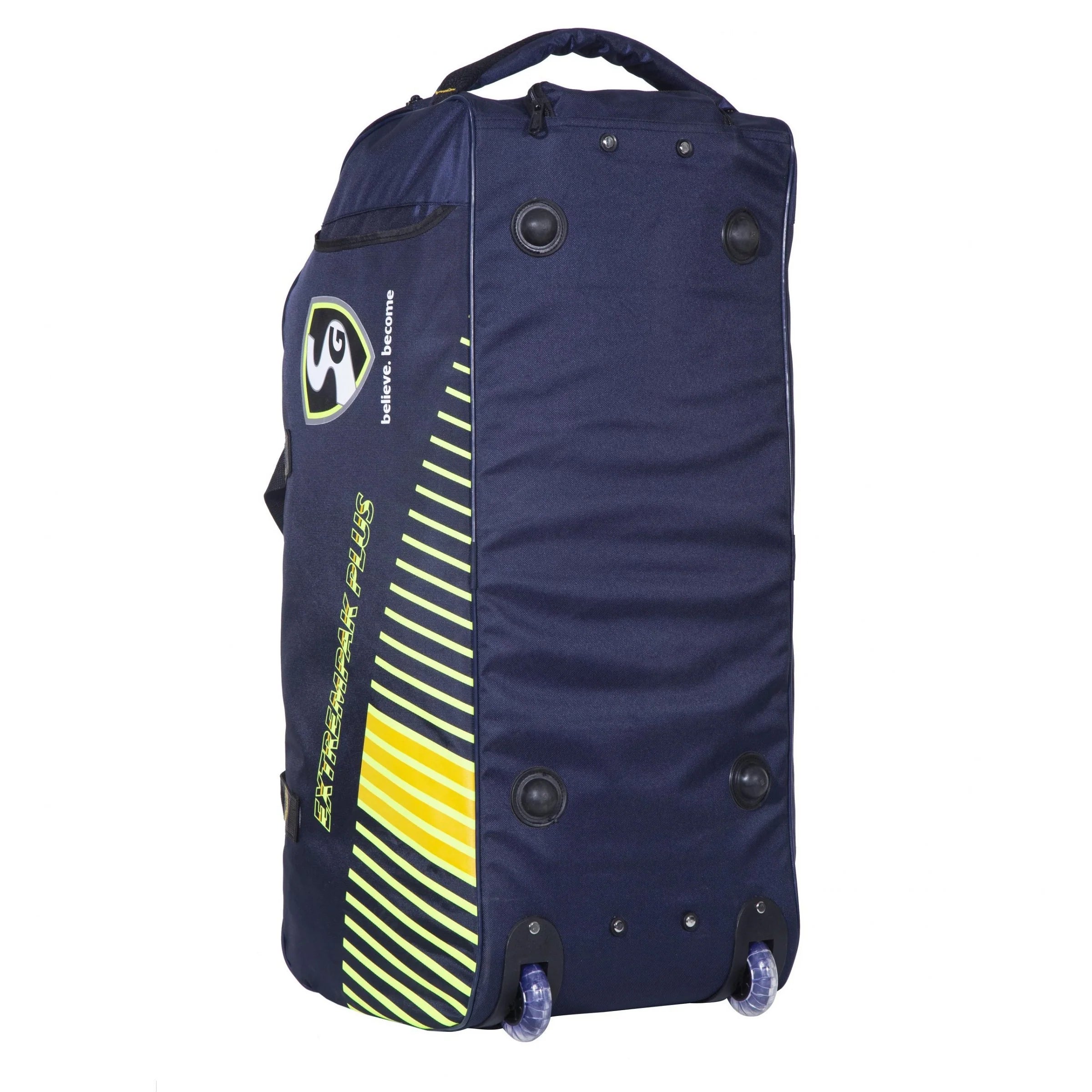 SG Cricket Kit Bag Extremepak Plus Trolley