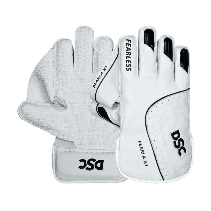 DSC Wicket Keeping Gloves Pearla X1