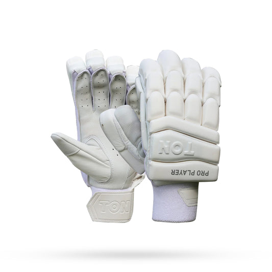 SS Ton Pro Player Edition Cricket Batting Gloves