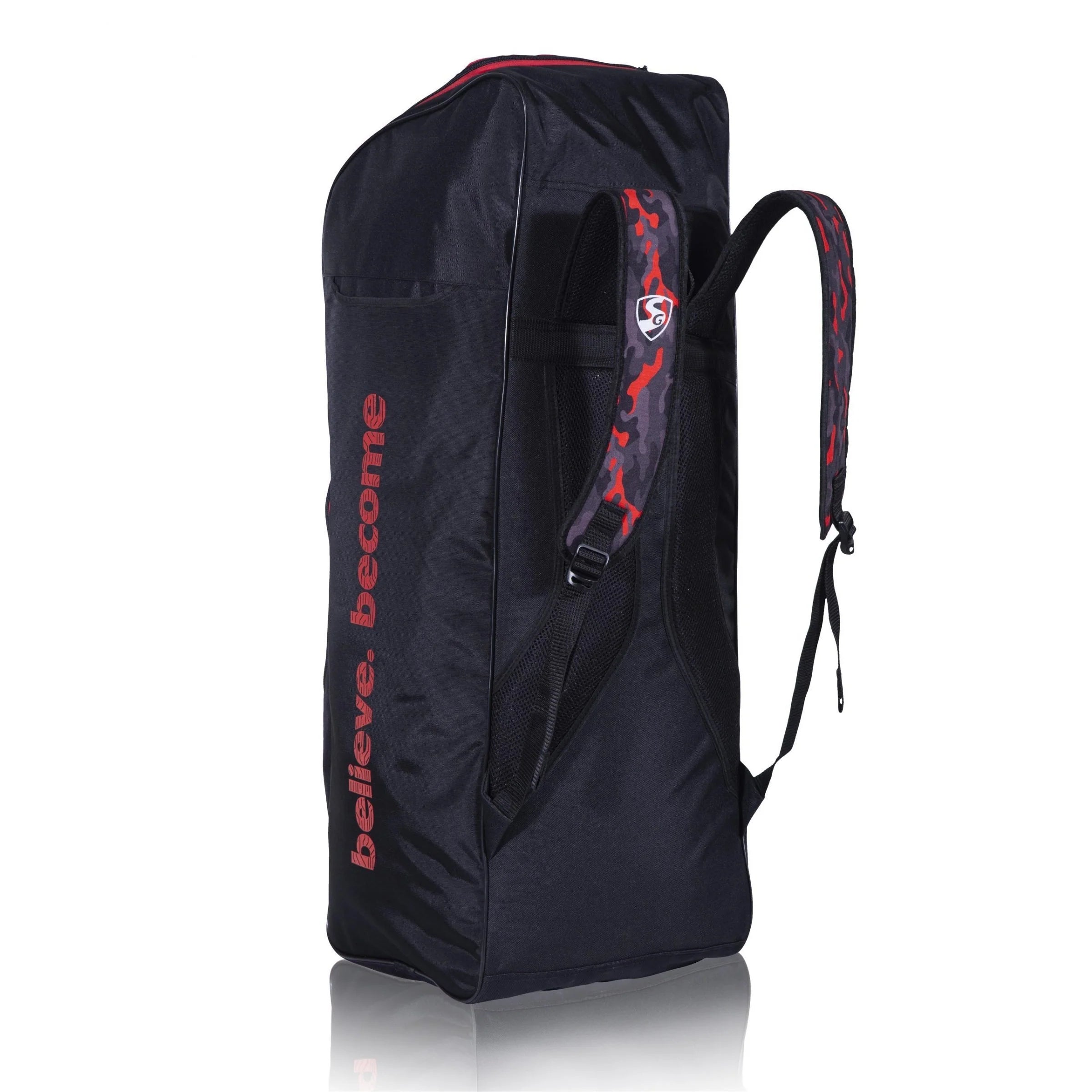 SG Cricket Kit Bag Savage X3 Plus