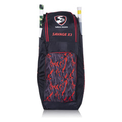 SG Cricket Kit Bag Savage X3 Plus