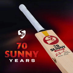 SG Cricket Bat 70 Sunny Year
