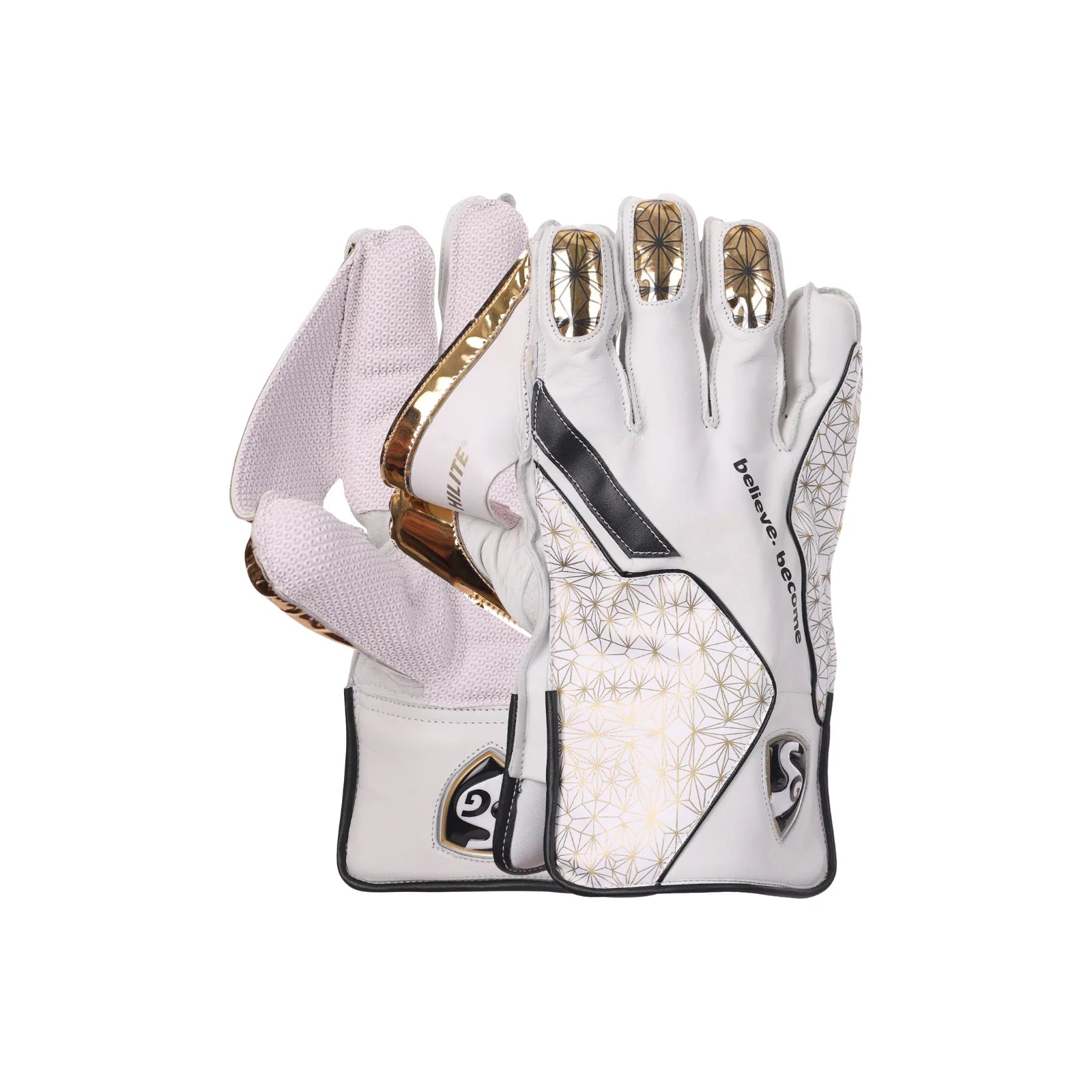 SG Wicket Keeping Gloves Hilite