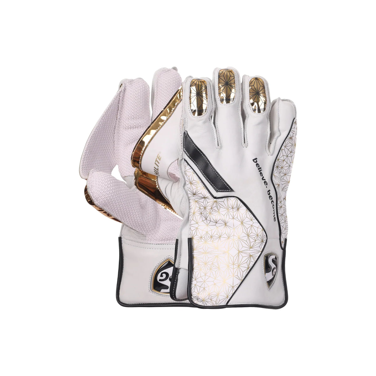 SG Wicket Keeping Gloves Hilite