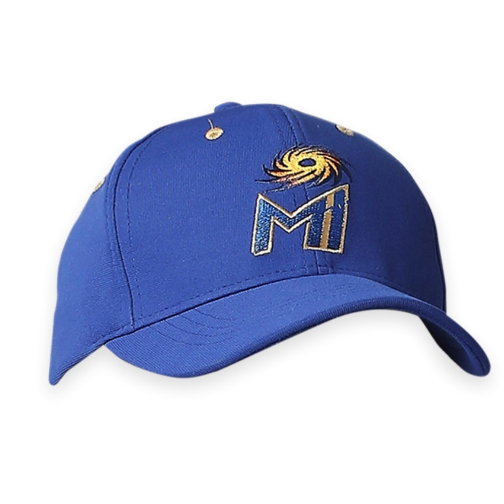 Mumbai Indians Blue Cap