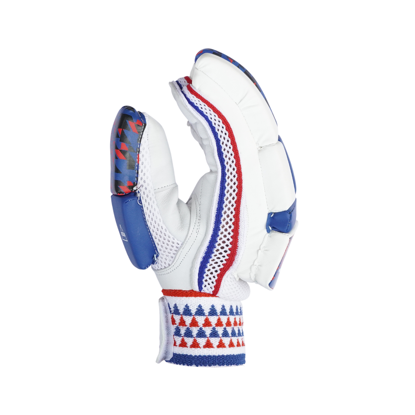 Versant Rook Batting Gloves - Blue/Red