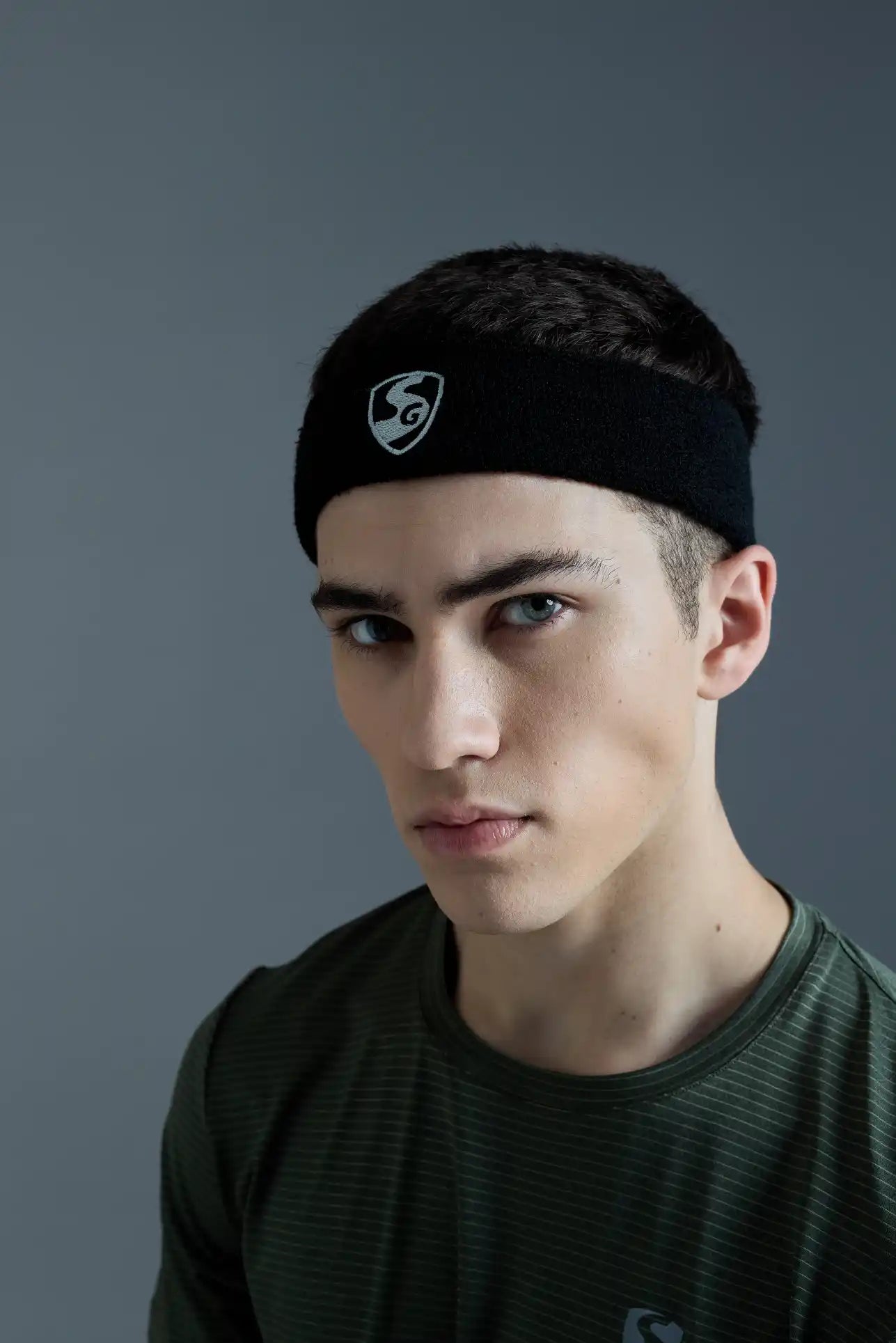 SG Cricket Headband Enduro