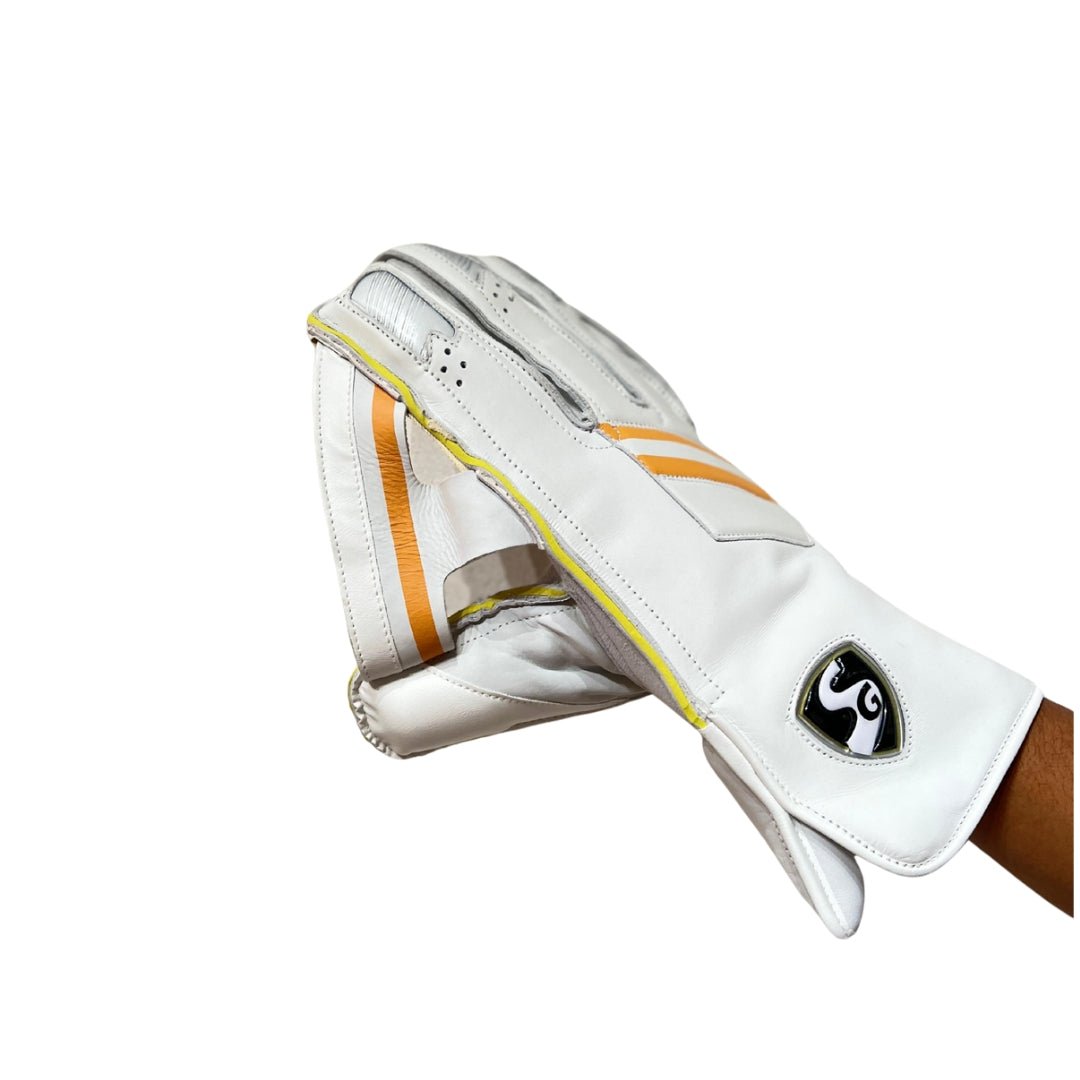 SG Wicket Keeping Gloves (Original Players) - Cric Studio