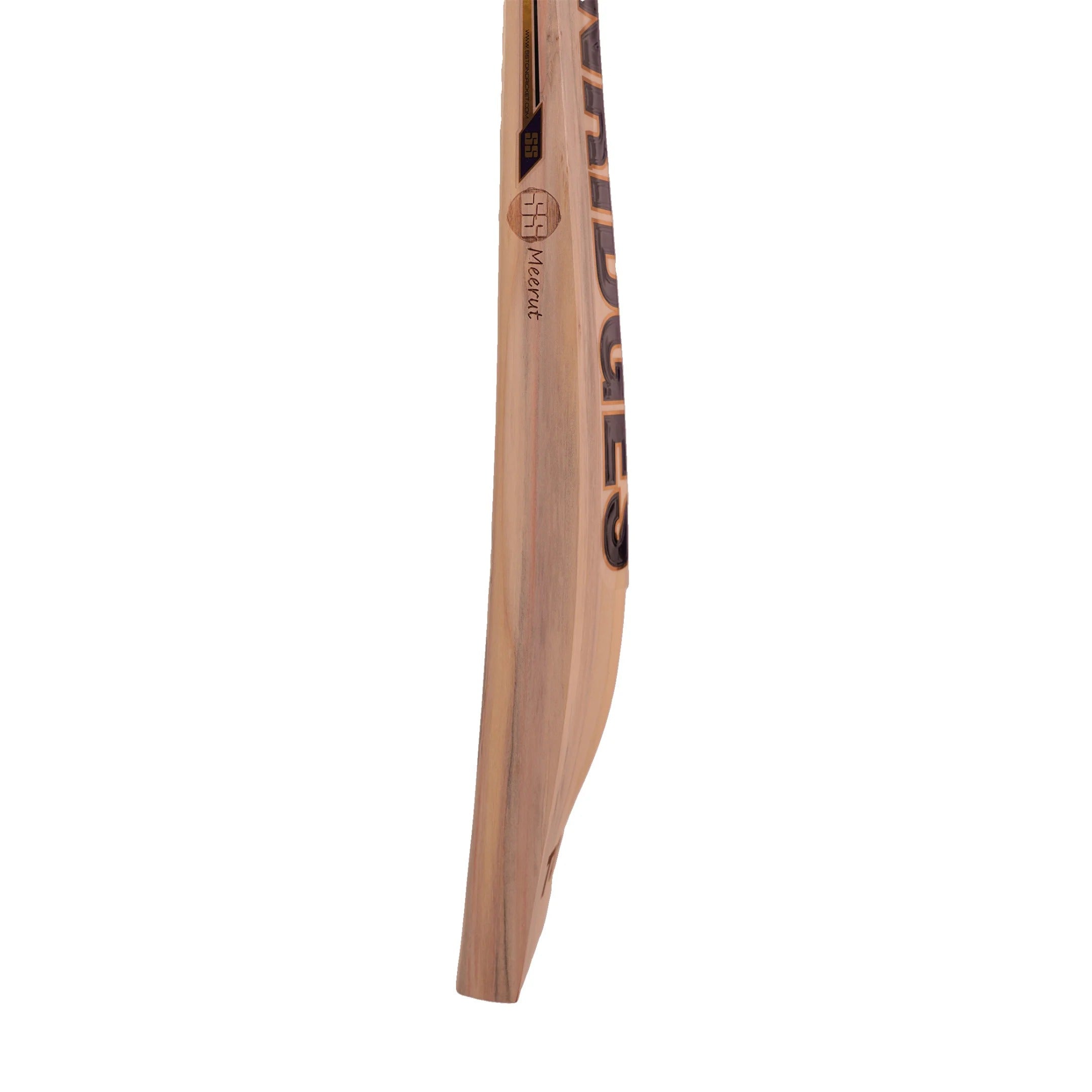 SS Cricket Bat Vintage Blue