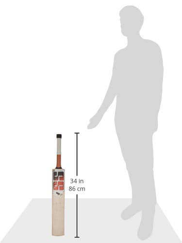 SS Cricket Bat Master 50