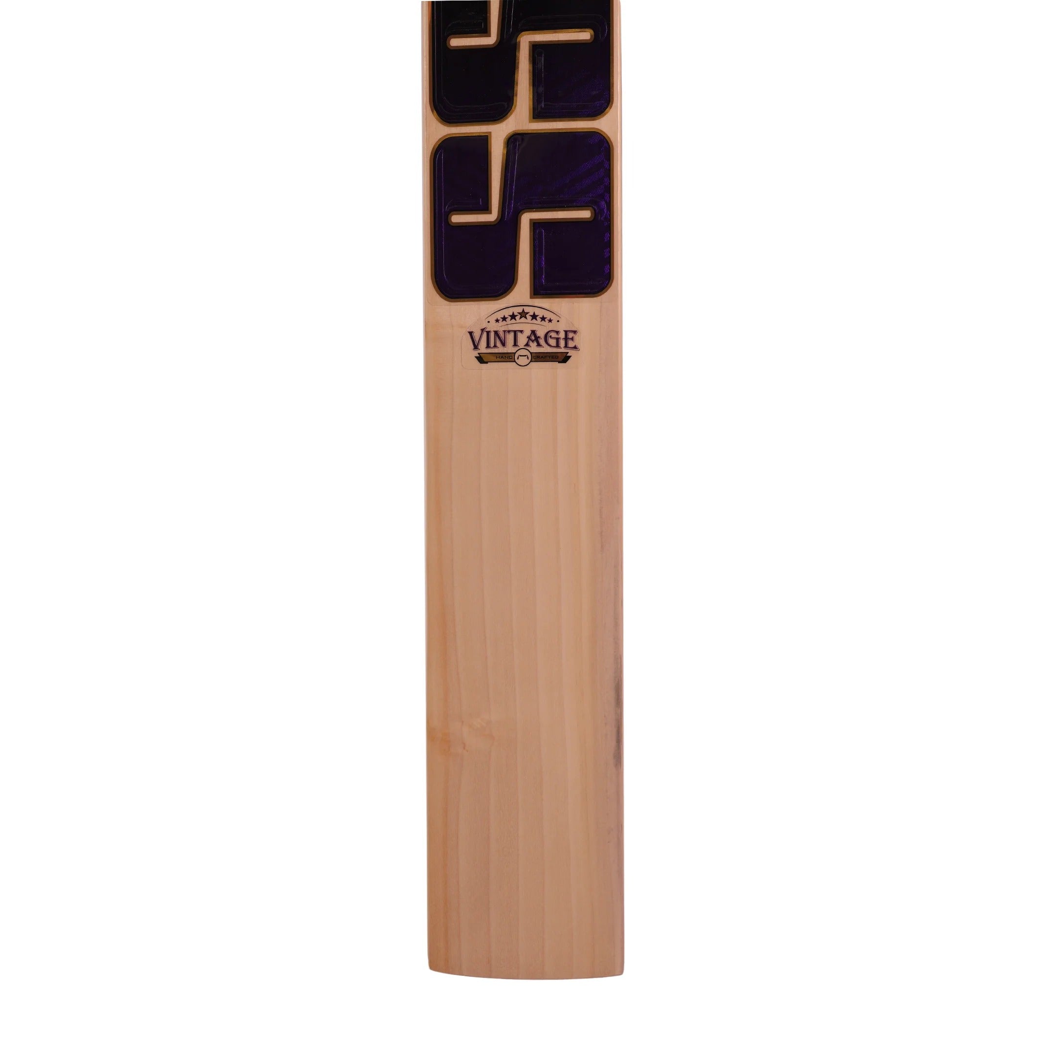 SS Cricket Bat Vintage Blue
