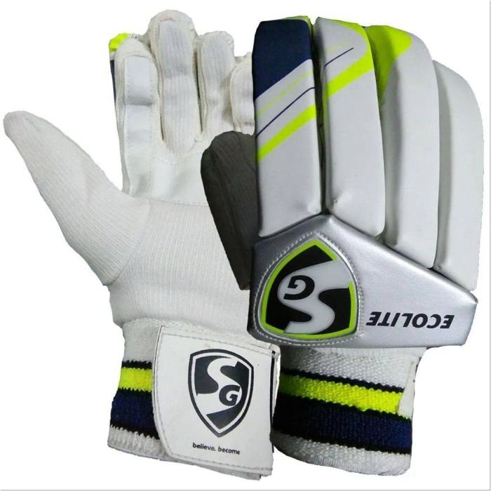 SG Batting Gloves Ecolite