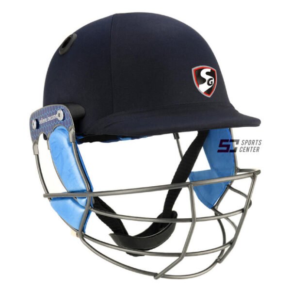 SG Cricket Helmet Savagetech