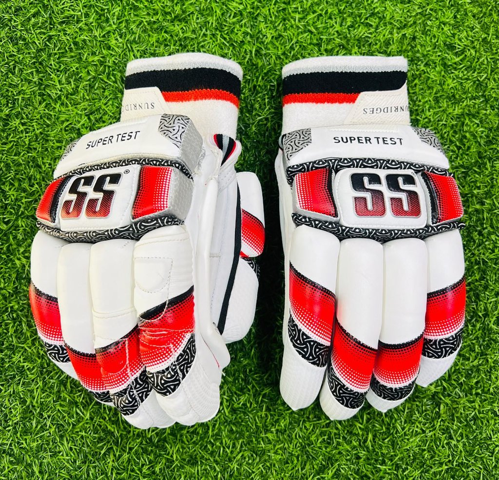 Sunridges Batting Gloves Super Test