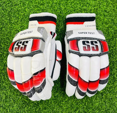 Sunridges Batting Gloves Super Test