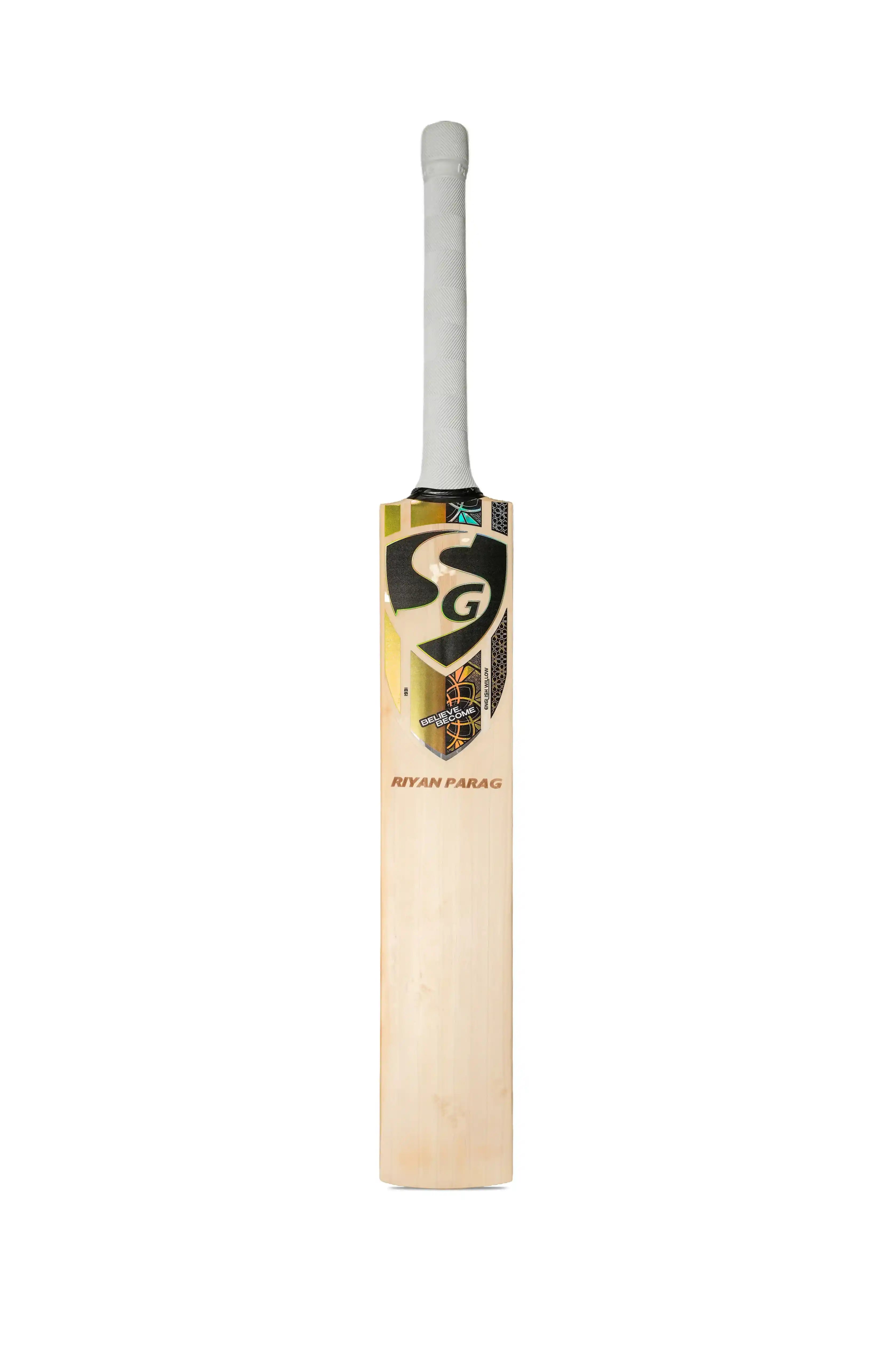 SG Cricket Bat Ryan Parag