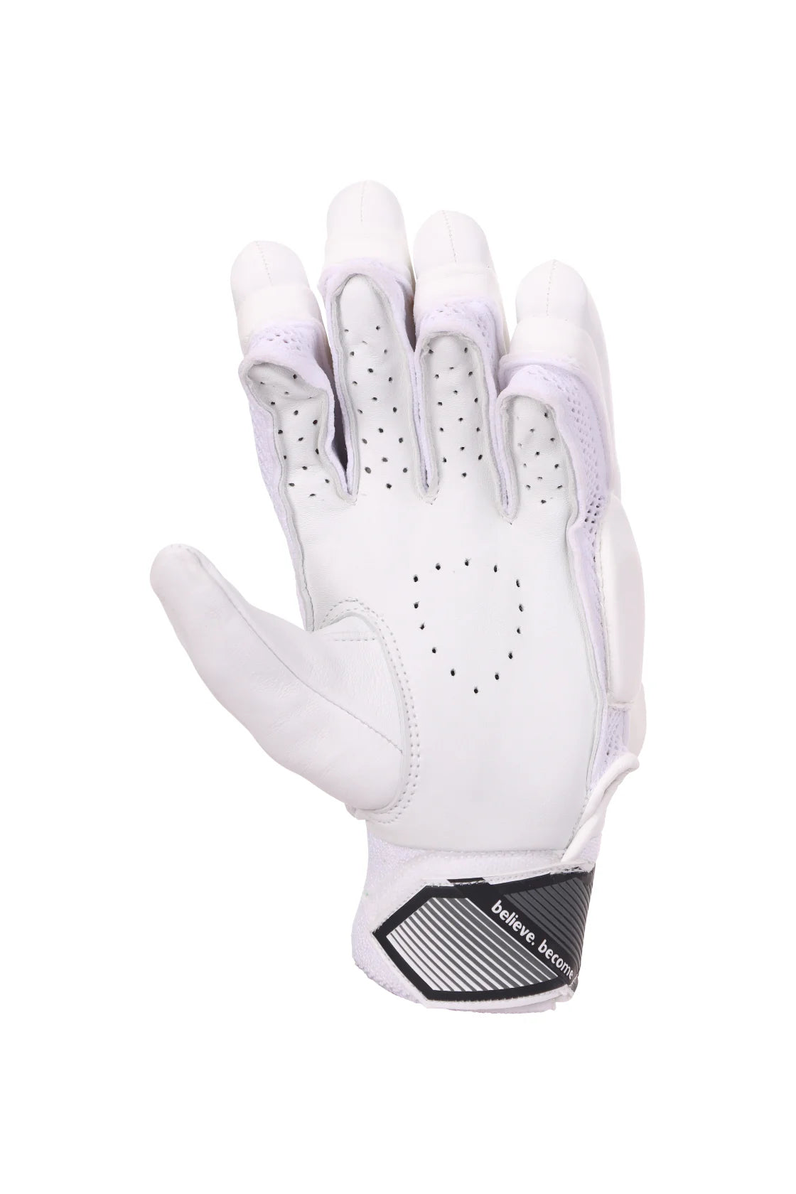 SG Batting Gloves HP 33 White