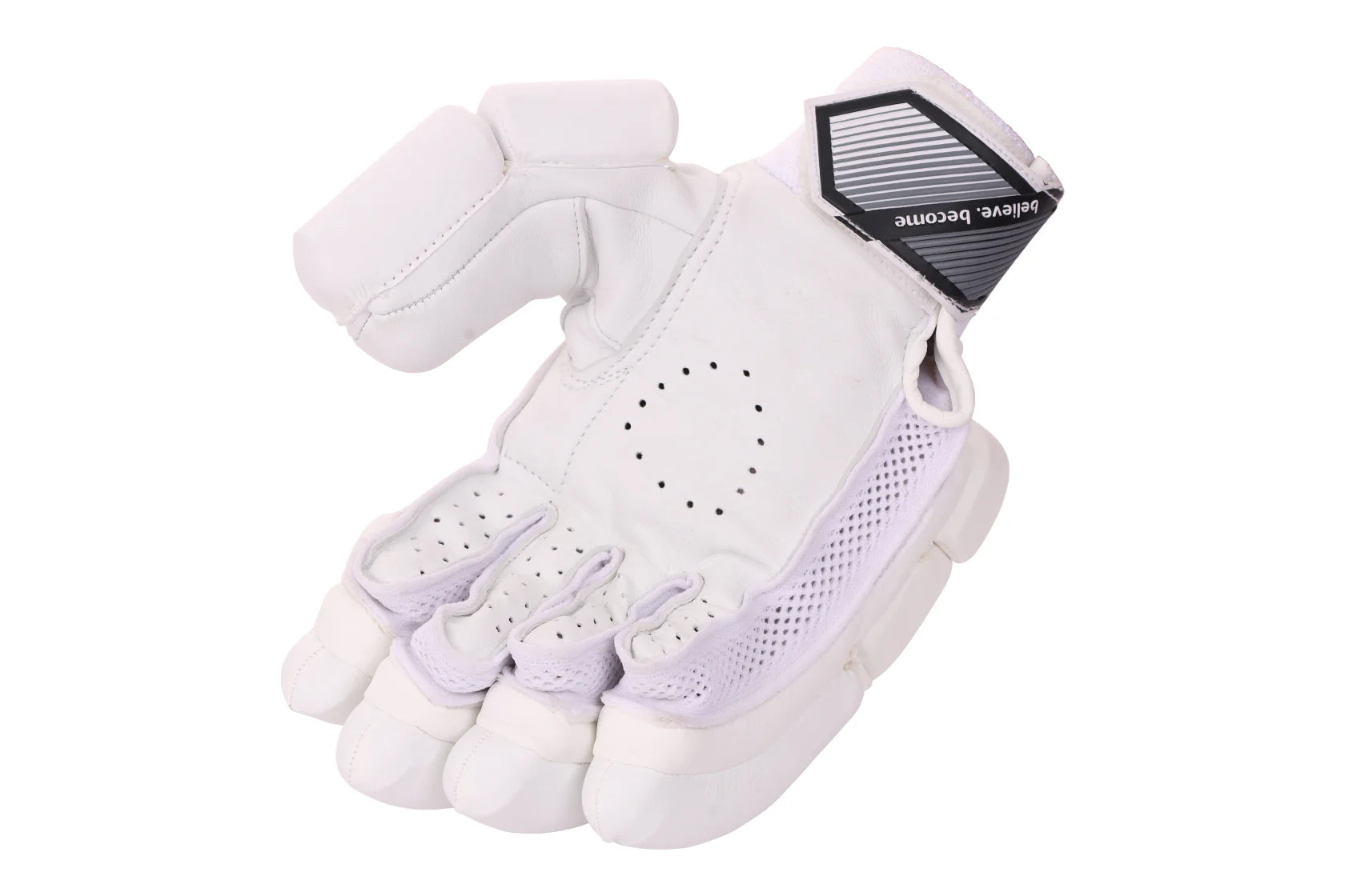 SG Batting Gloves HP 33 White
