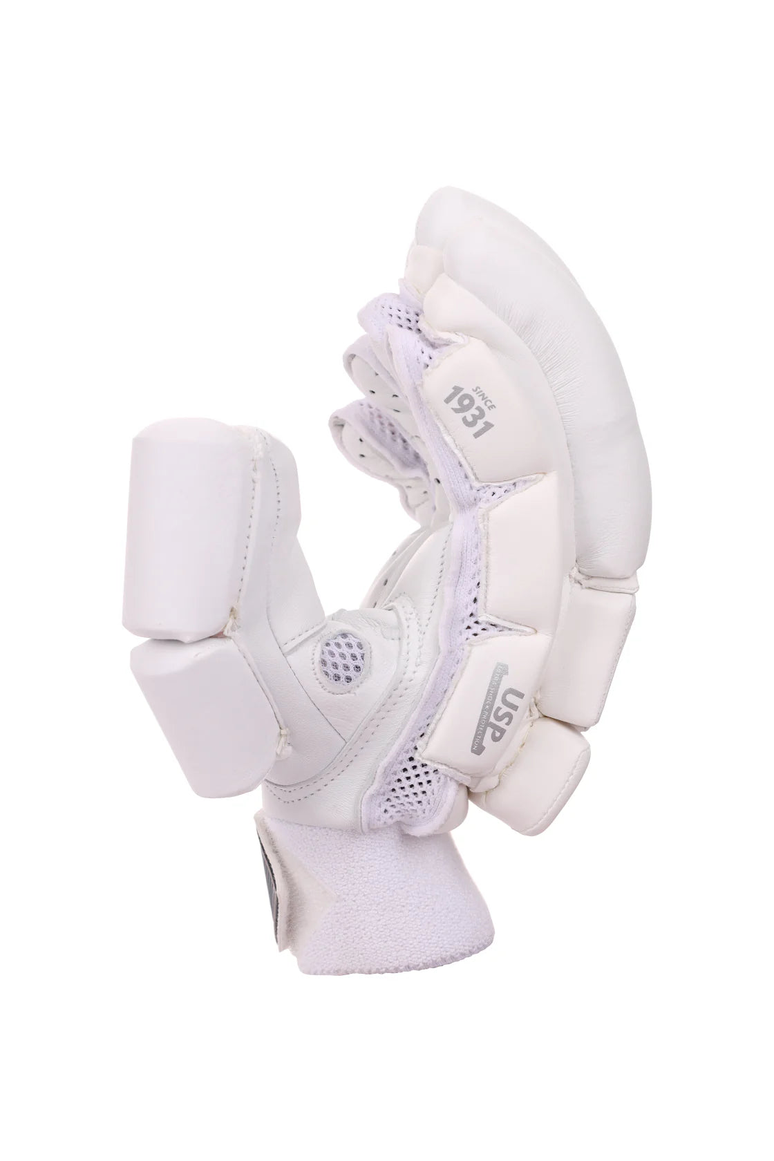 SG Batting Gloves HP 33 White