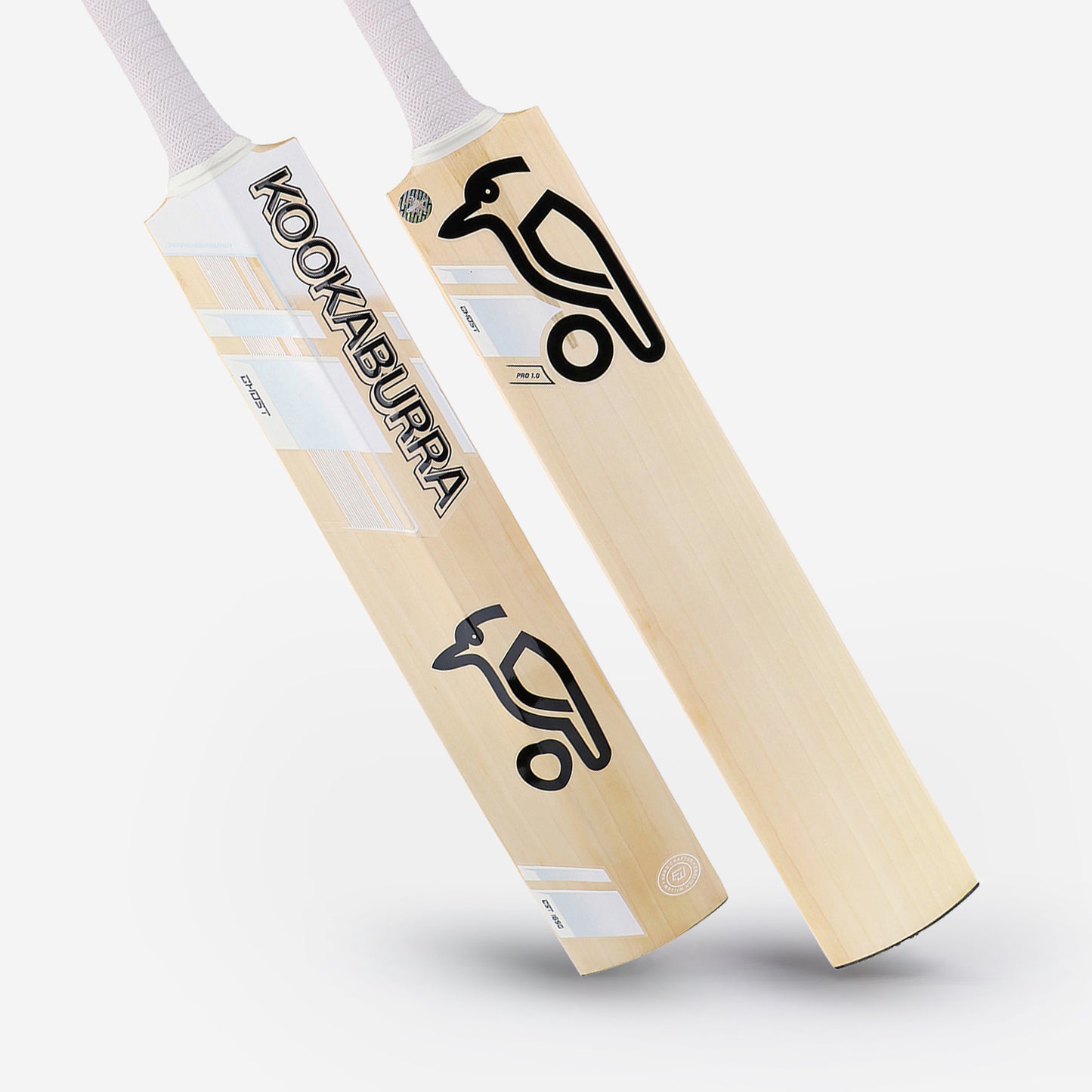 KB Ghost Pro 1.0 Cricket Bat SH