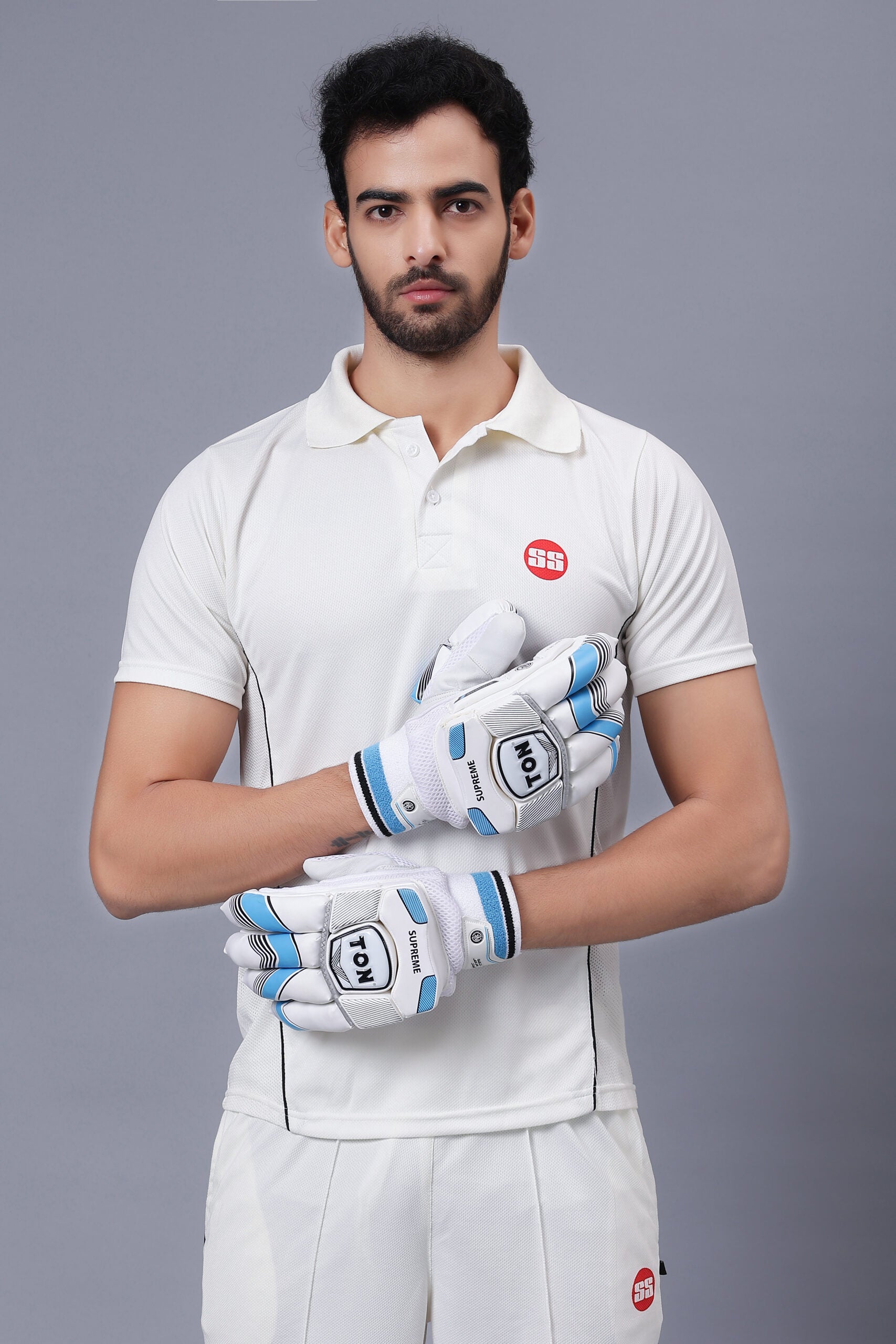 SS Batting Gloves Supreme