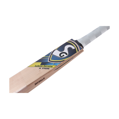 SG IK Xtreme English Willow Cricket Bat SH