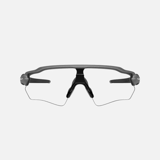 Oakley Sports Sunglasses 9510-08 Radar EV S Path Steel Clear Photo 50% Iridium