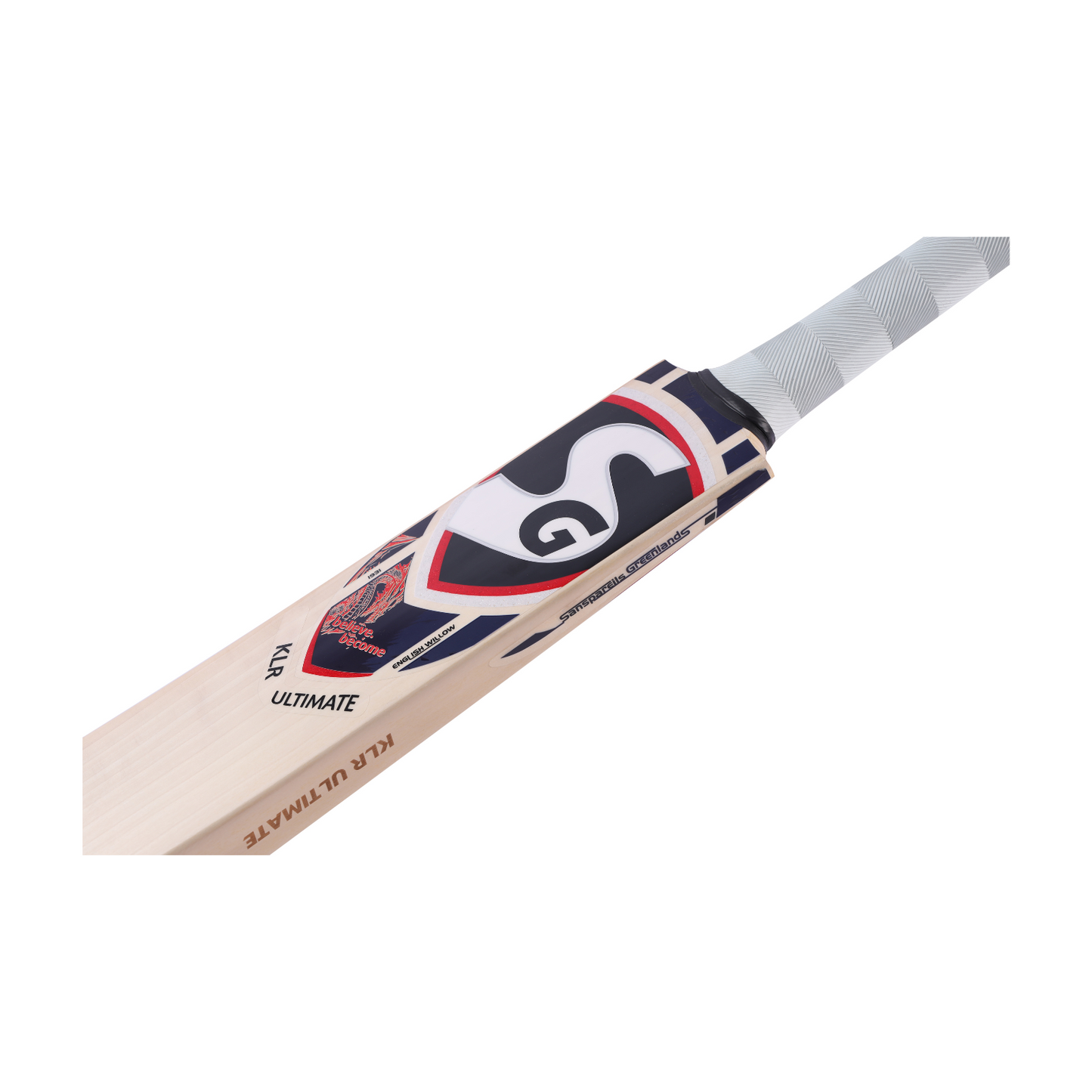 SG KLR Ultimate English Willow Cricket Bat SH