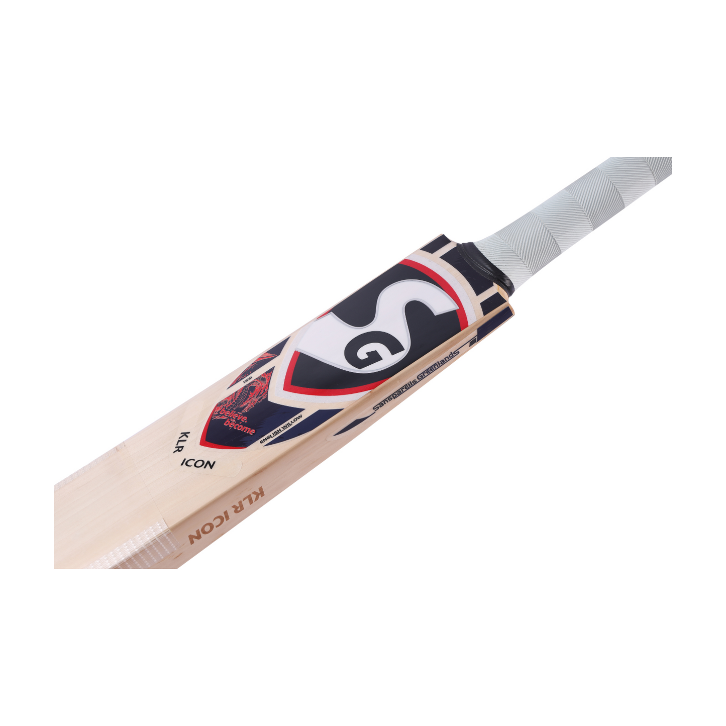 SG KLR ICON English Willow Cricket Bat SH