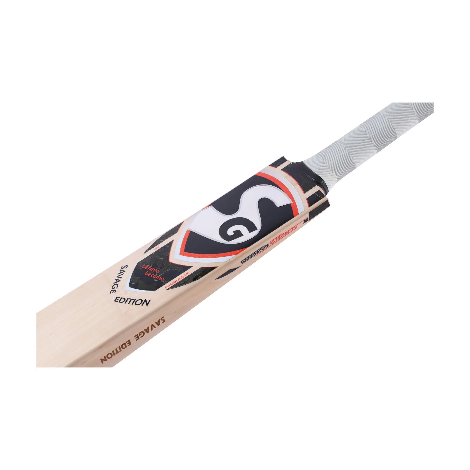 SG Cricket Bat Savage Edition