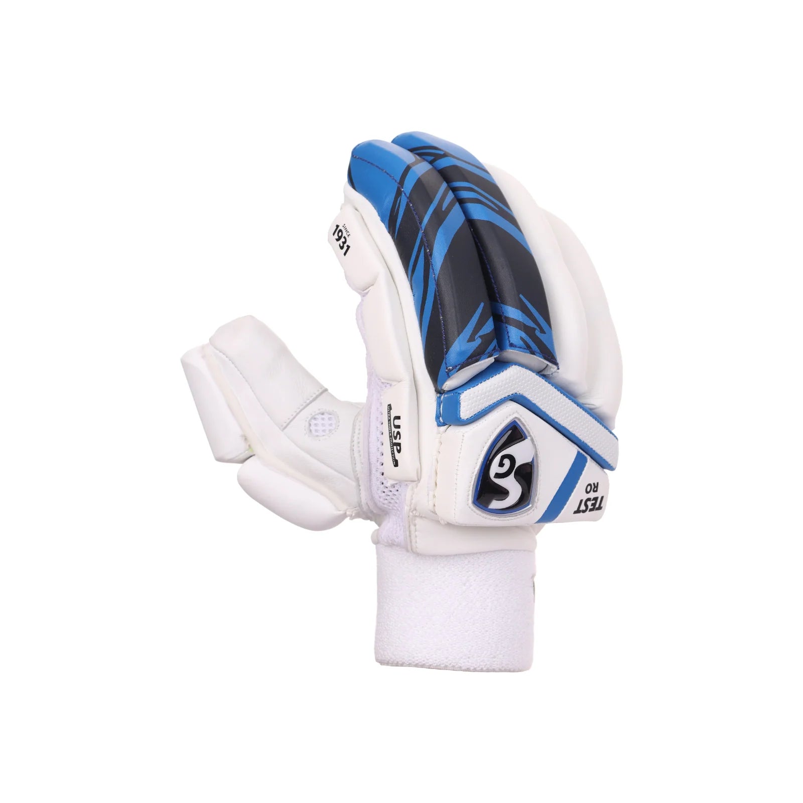 SG Batting Gloves Test RO