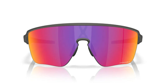 Oakley Sports Sunglasses 9415-03 Corridor SQ Matte Grey Smoke Prizm Road