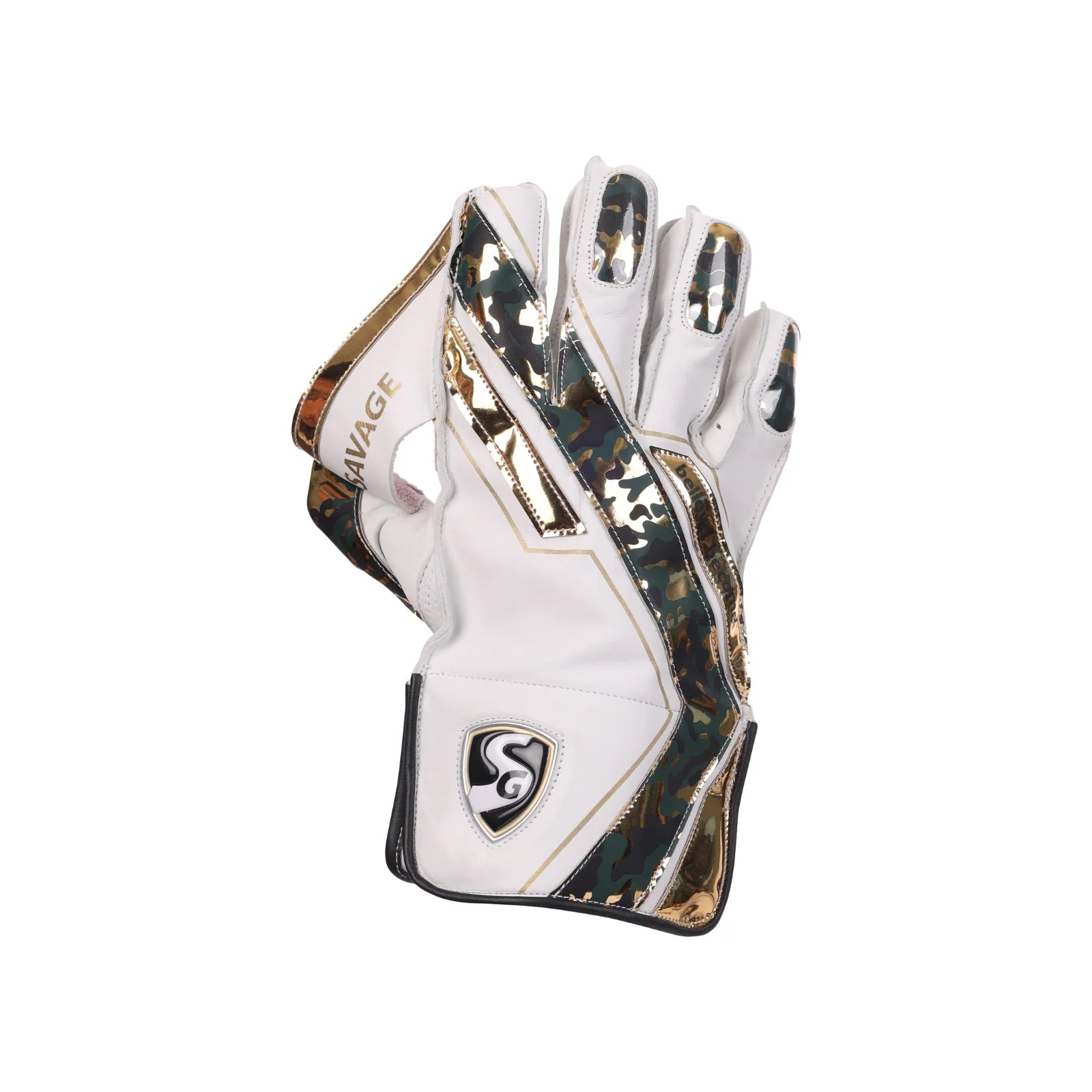 SG Wicket Keeping Gloves Savage