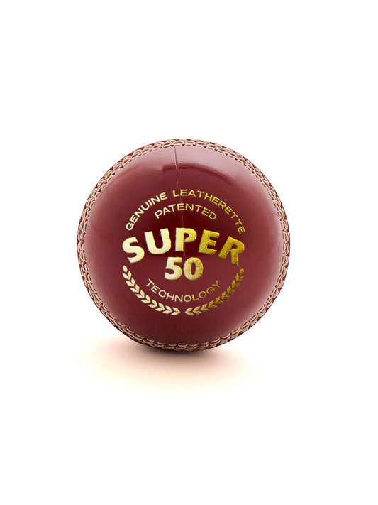 SG Cricket Ball Super 50