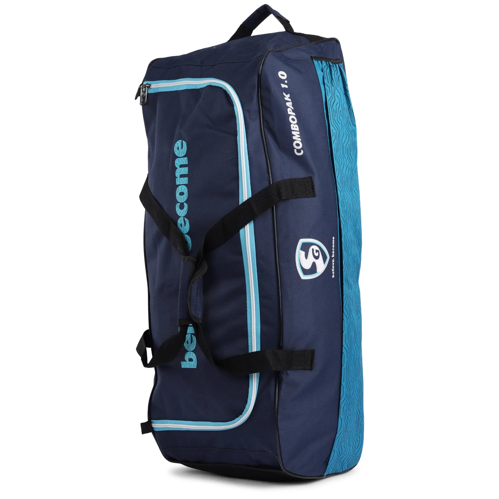 SG Cricket Kit Bag Combopak 1.0