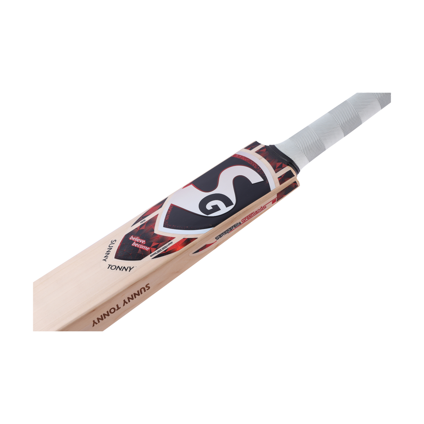 SG Sunny Tonny English Willow Cricket Bat SH