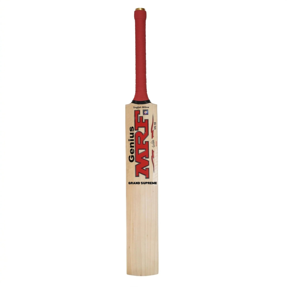 MRF Cricket Kashmir Willow Bat Champ