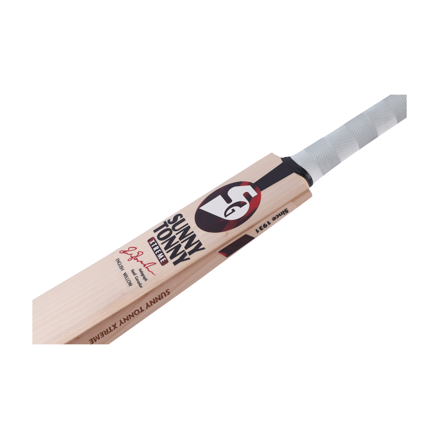 SG Sunny Tonny Xtreme English Willow Cricket Bat SH