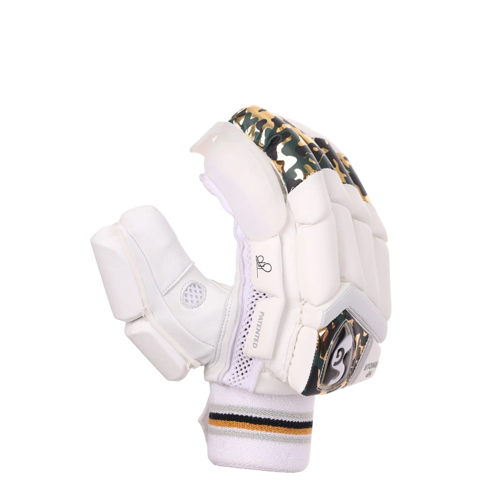 SG Batting Gloves HP Armour