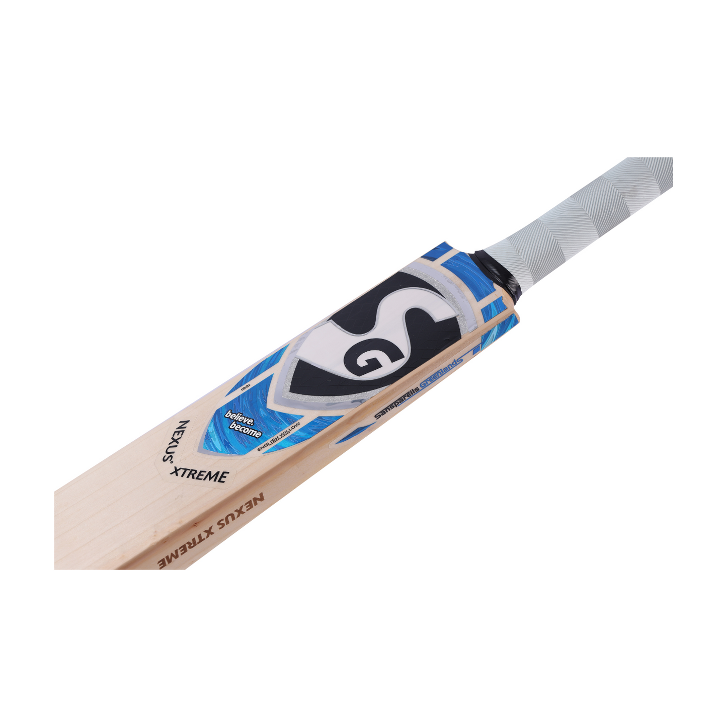 SG Reliant Xtreme English Willow Cricket Bat