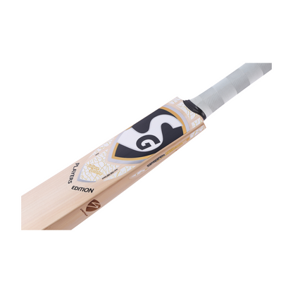 SG Players Edition English Willow Cricket Bat SH