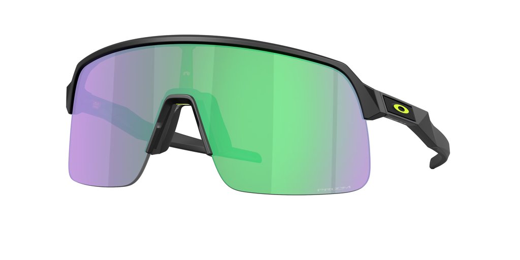 Oakley Sports Sunglasses 9463-74 Sutro Lite Matte Black Prizm Black