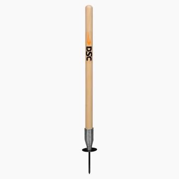 DSC Cricket Stumps Cricket Wooden Target With Spring