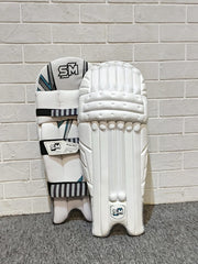 SM Batting Legguard Punch