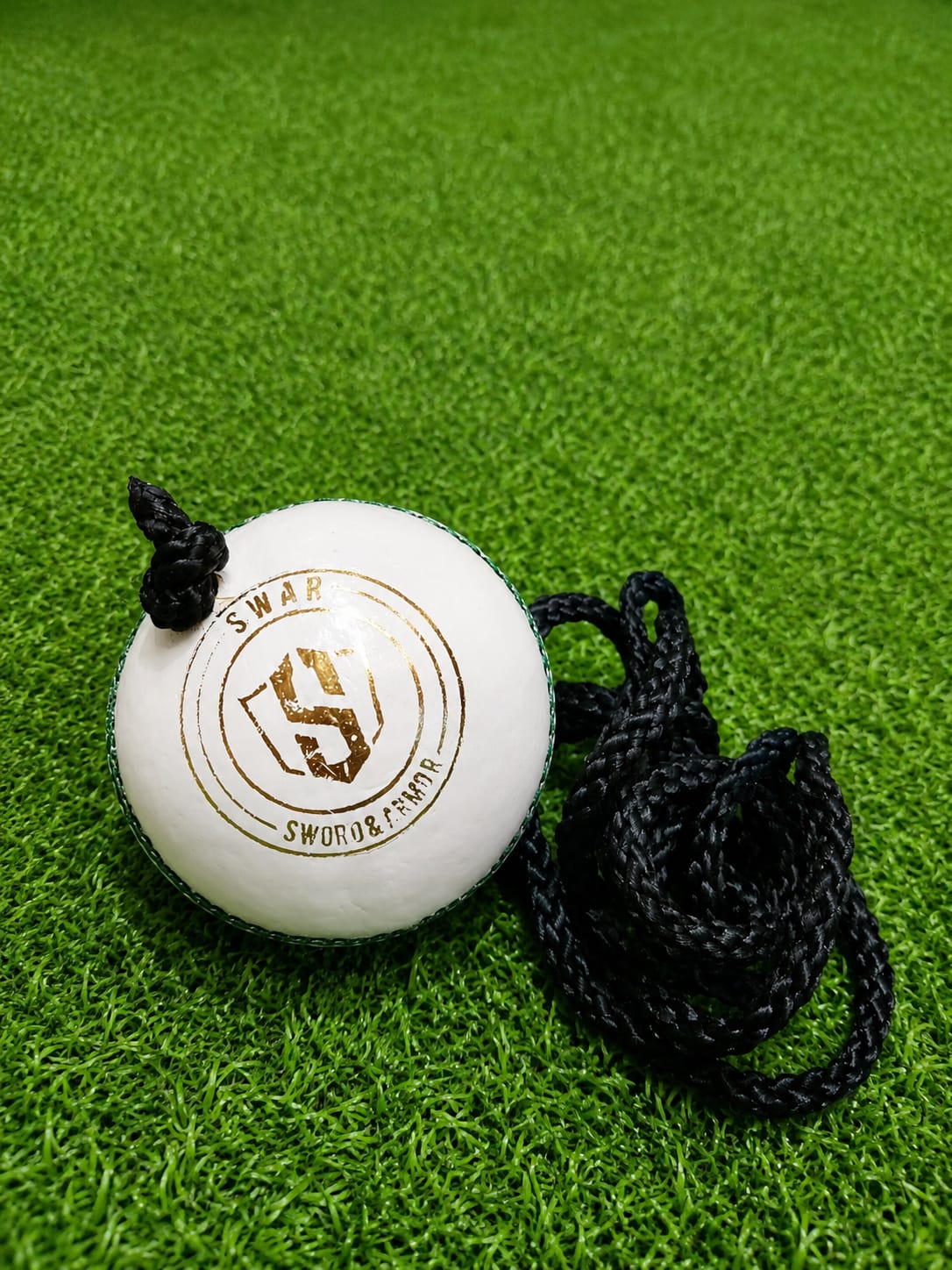 SWAR Cricket Balls Hanging