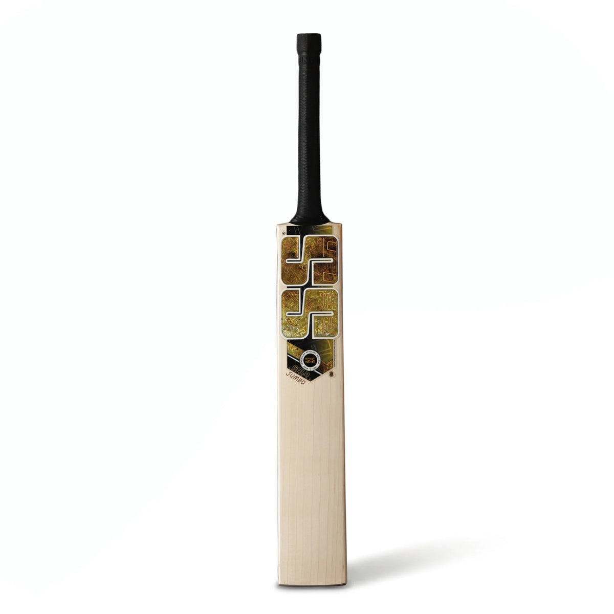 SS Cricket Bat Gold Jumbo